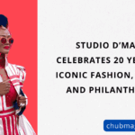 Studio D’Maxsi celebrates 20 years of iconic fashion, design and philanthropy Afua Sam: 20 years of Studio D'Maxsi