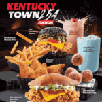 Kentucky Town 254