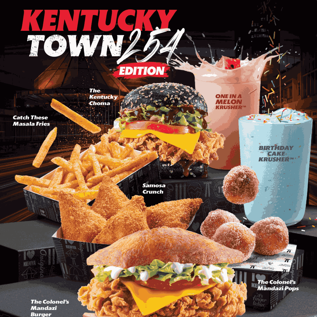 Kentucky Town 254